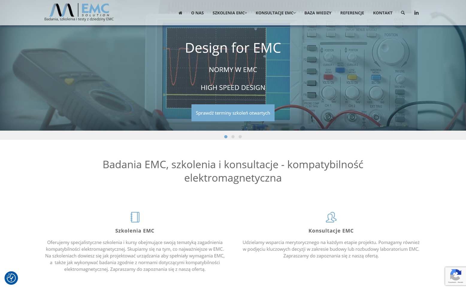 Konsultacje EMC - kiedy warto z nich skorzystać?