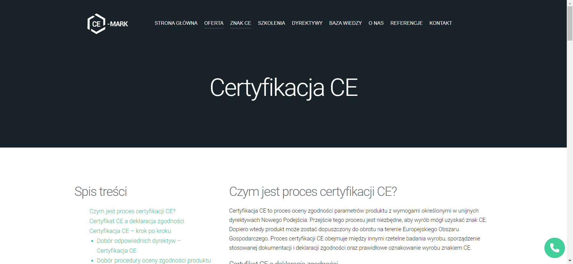 Co oznacza certyfikacja CE i jak przygotować produkt do kontroli organów nadzoru?