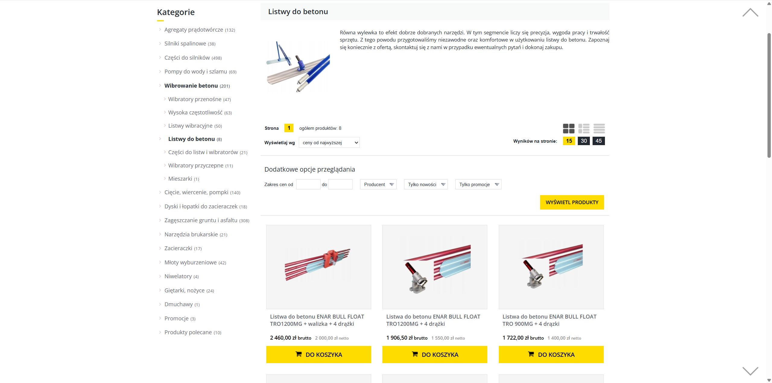 Unikaj błędów przy wylewce - jak prawidłowo montować listwy do betonu?