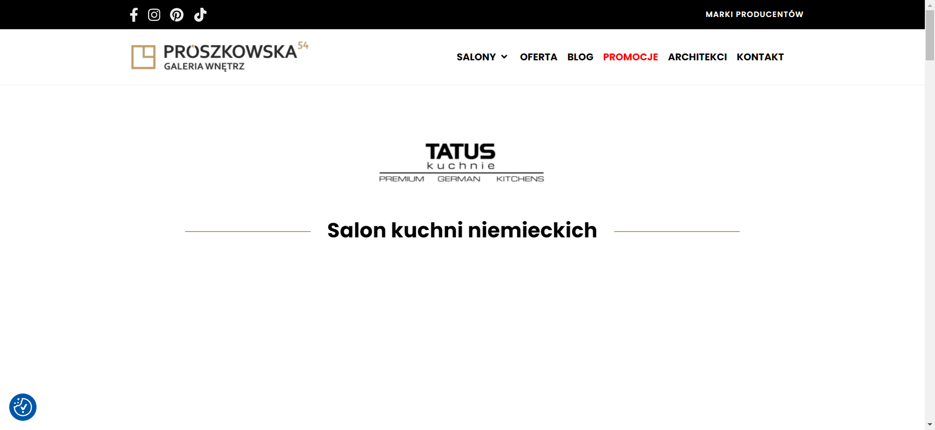 Kuchnie Nolte - dlaczego niemiecka jakość ma realne znaczenie w codziennym użytkowaniu?