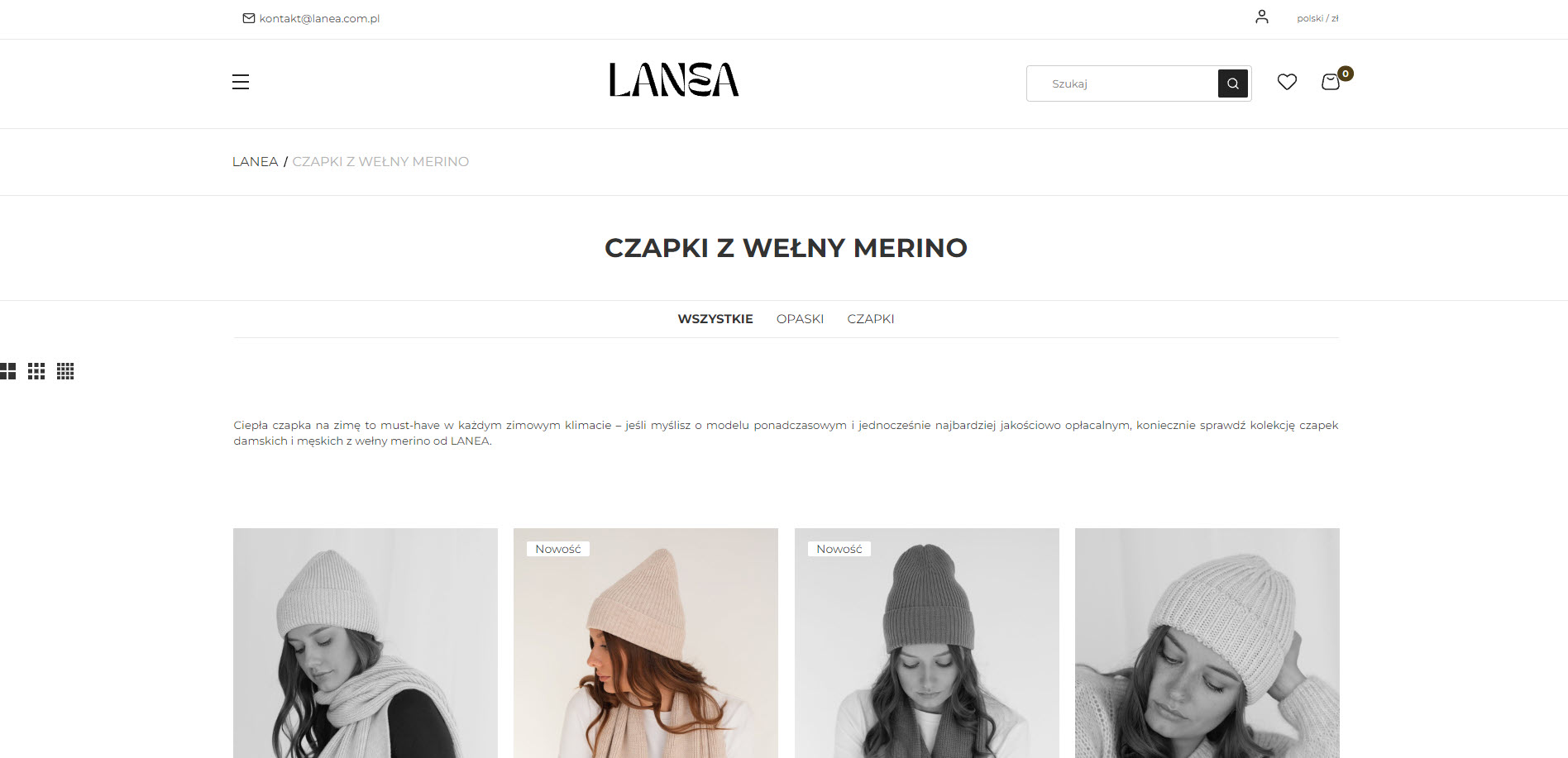 Ile kosztuje czapka z wełny merino i za co realnie płacisz?