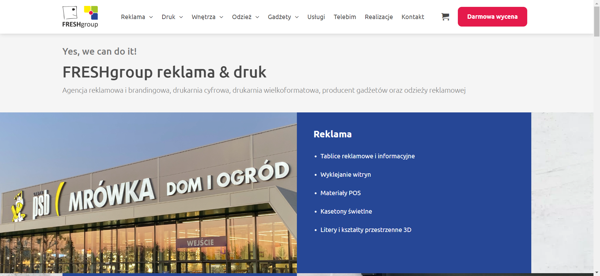 Co może dla Twojej marki zrobić nowoczesna agencja reklamowa?