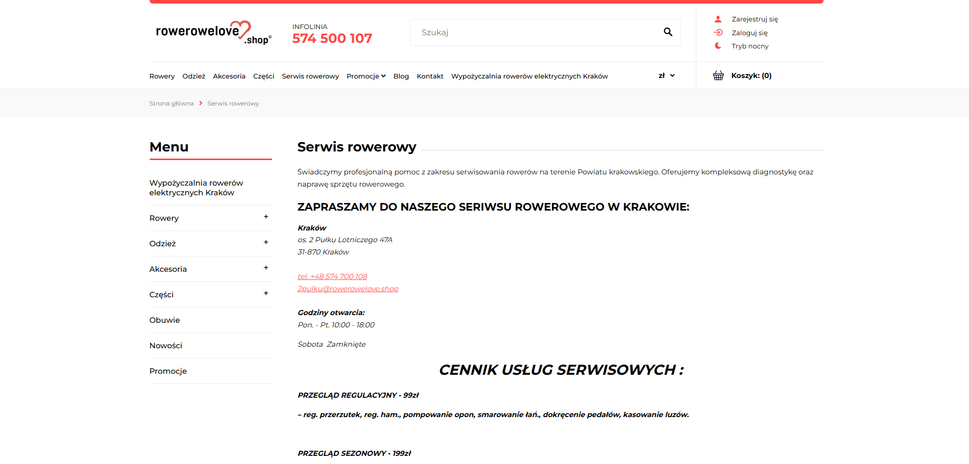 Dlaczego warto oddać rower do profesjonalnego serwisu, zamiast naprawiać samemu?