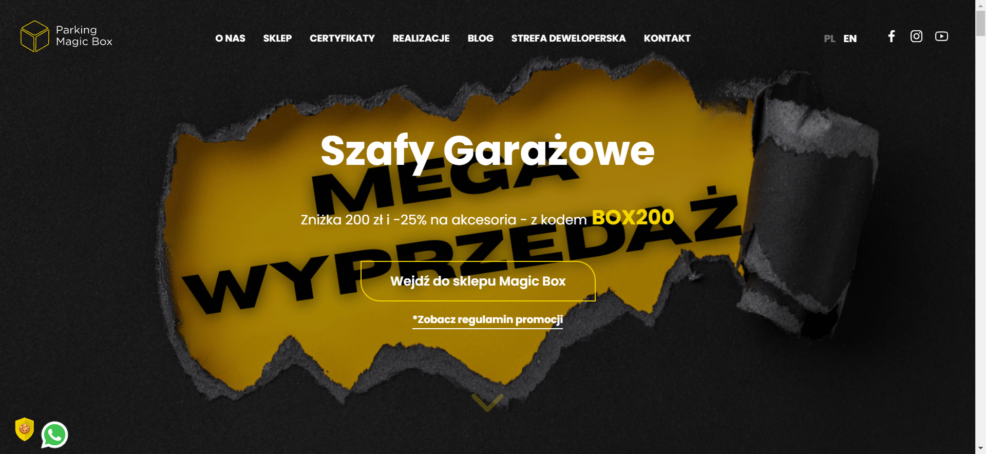 Boxy garażowe - sposób na dodatkową przestrzeń w garażu podziemnym