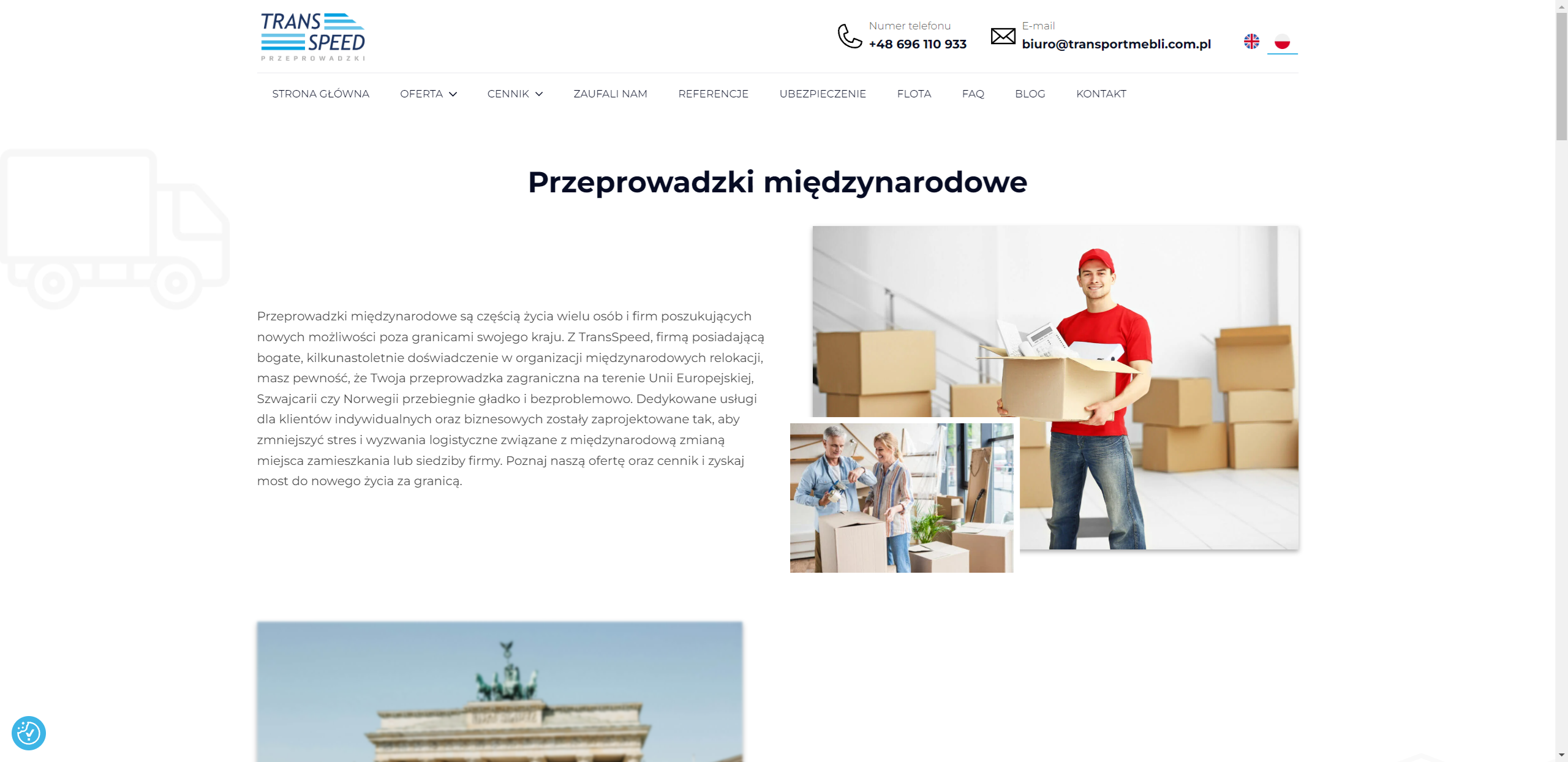 Jak przygotować się do przeprowadzki międzynarodowej? Praktyczne wskazówki