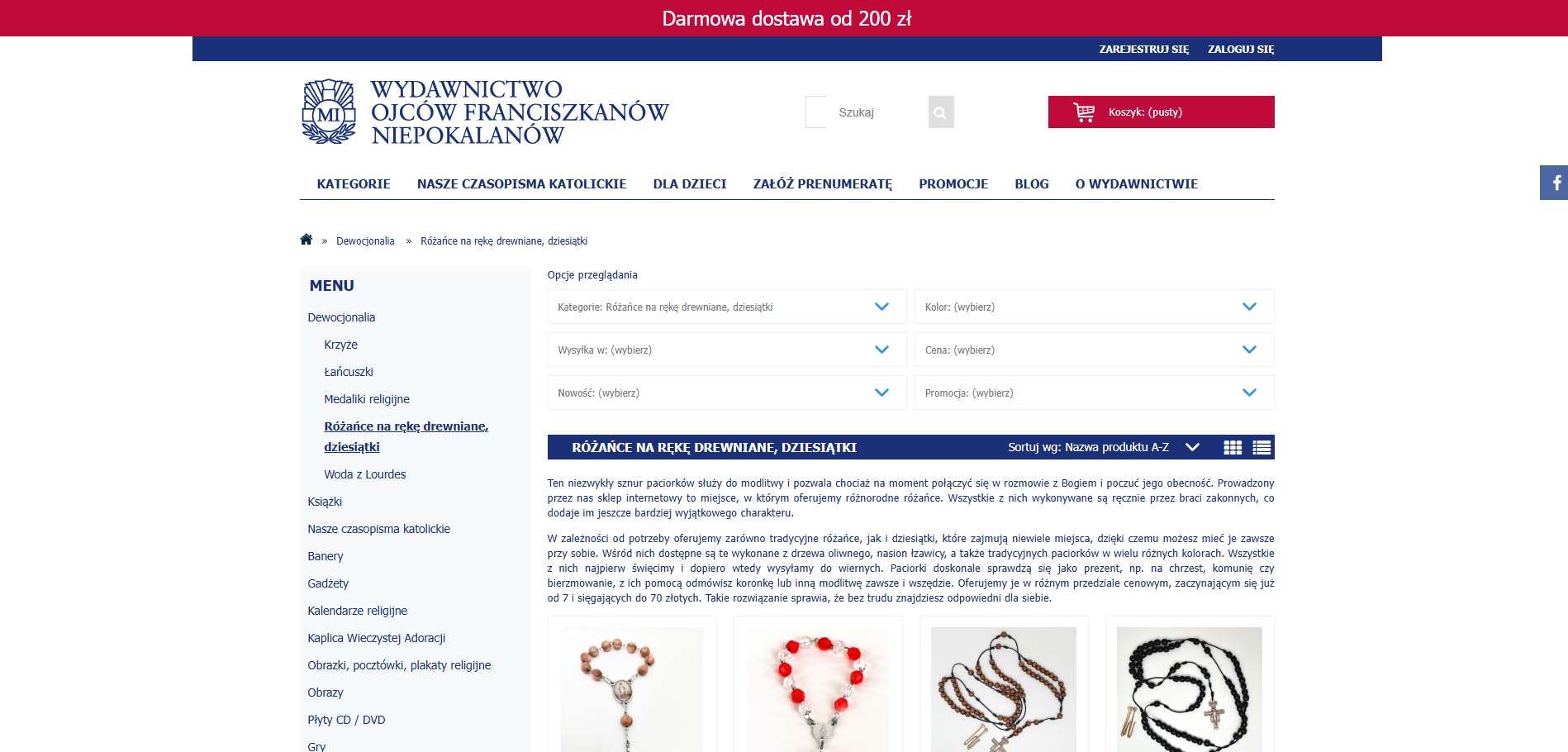 Jak powstają różańce na rękę i co je wyróżnia?