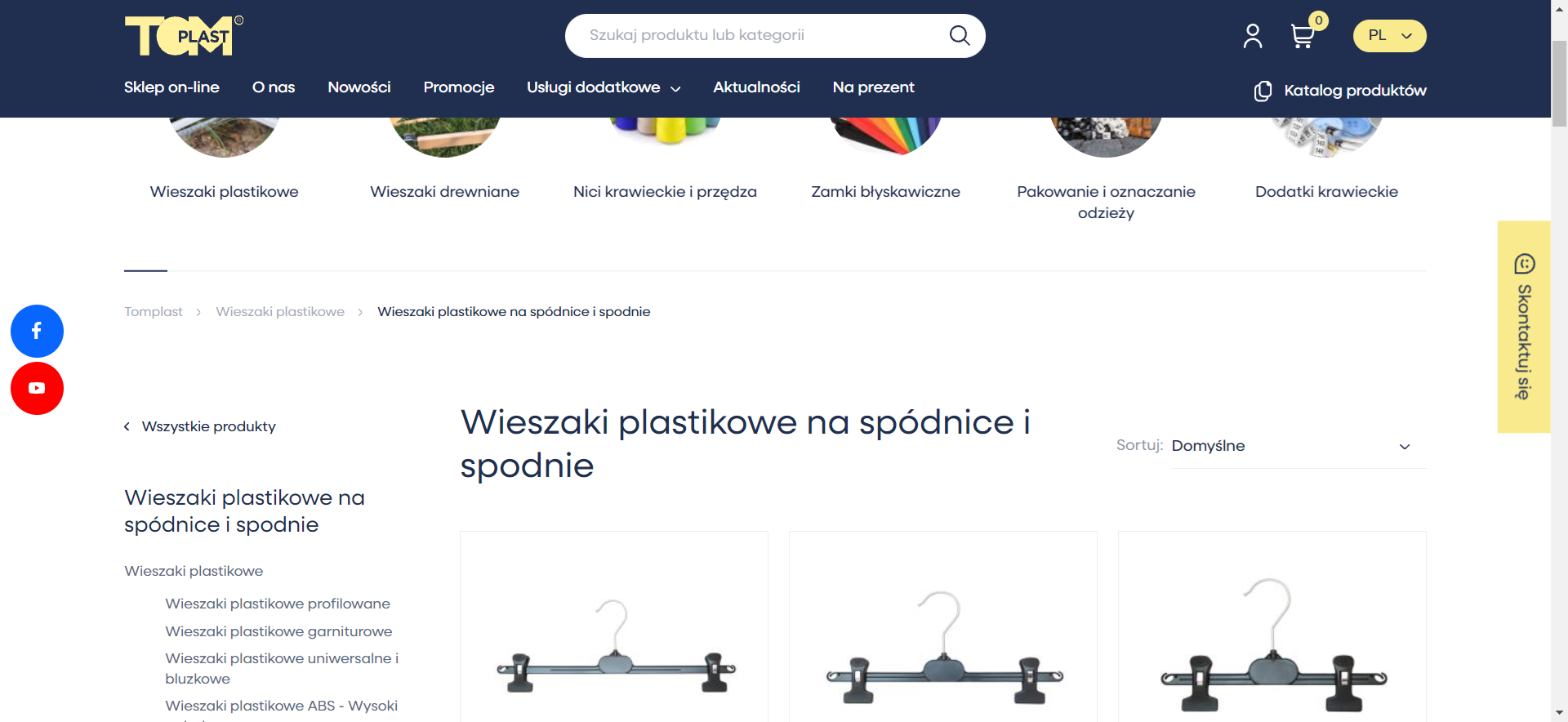 Dlaczego wieszaki na spodnie mają realny wpływ na porządek i trwałość ubrań?