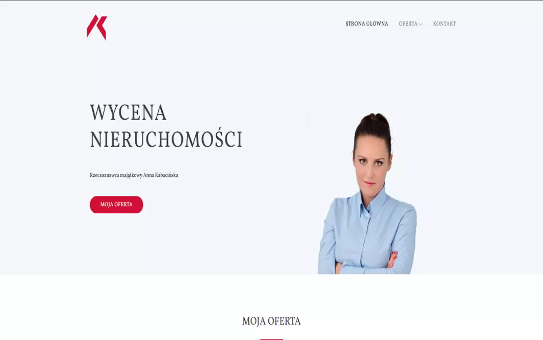 Wycena Nieruchomości - Rzeczoznawca majątkowy | Anna Kabacińska