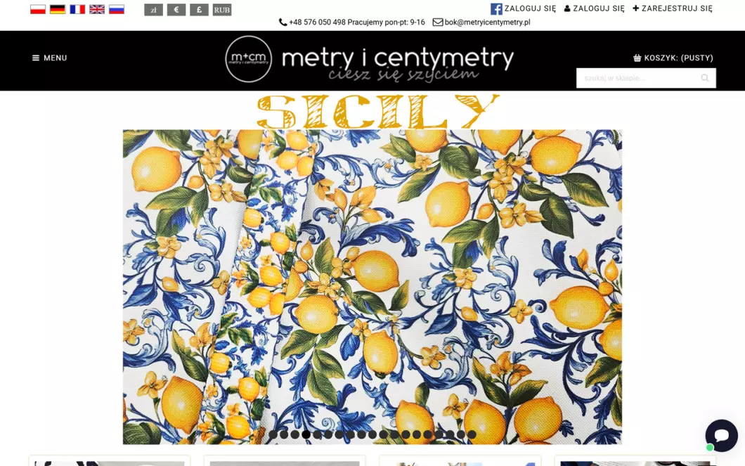 Metry i Centymetry